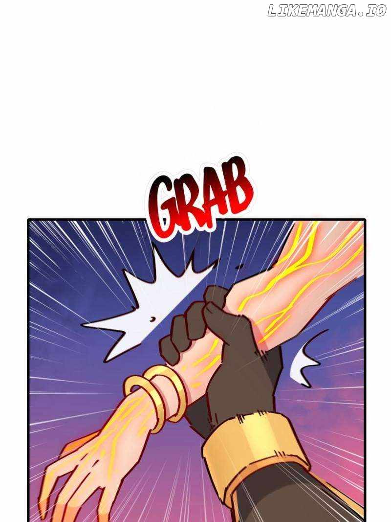 The People On Earth Are Too Ferocious Chapter 270 80